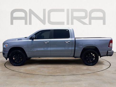Used 2021 RAM 1500 Lone Star RWD image 11