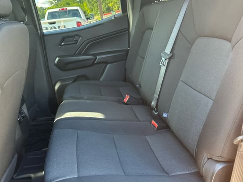 New 2026 Chevrolet Colorado W/T w/ WT Custom Package image 13