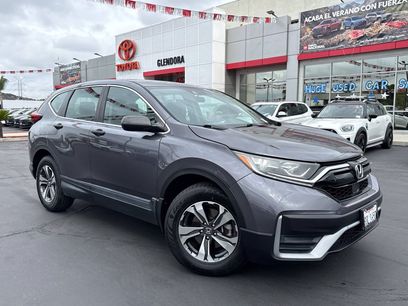 Used 2020 Honda CR-V LX