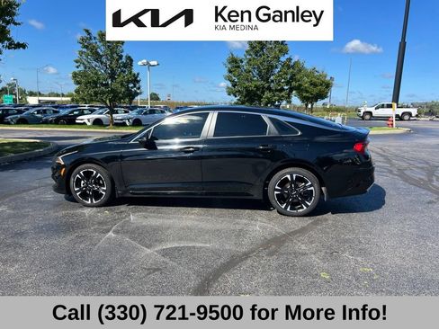 Certified 2023 Kia K5 GT-Line w/ GT-Line Premium Package FWD image 9