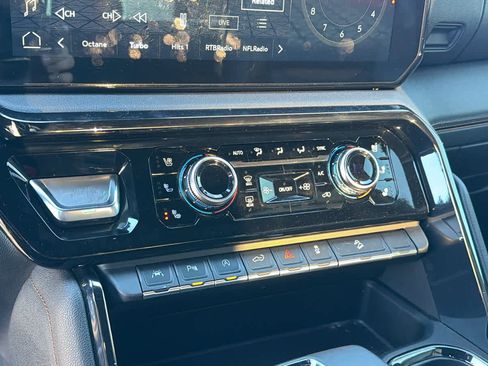 Certified 2024 GMC Sierra 1500 AT4 w/ Technology Package image 13