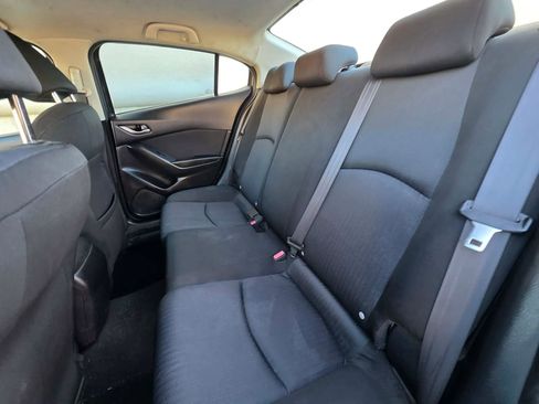 Used 2015 MAZDA MAZDA3 i Sport image 10
