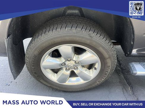 Used 2016 RAM 1500 Big Horn AWD/4WD image 14