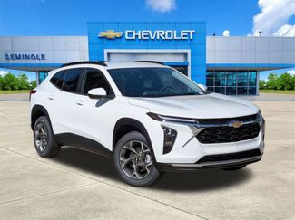 New 2026 Chevrolet Trax LT w/ Driver Confidence Package video 1