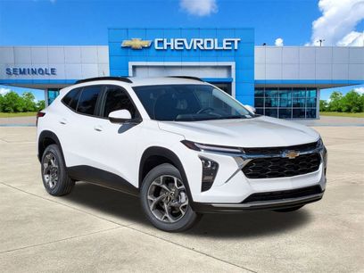 New 2026 Chevrolet Trax LT w/ Driver Confidence Package