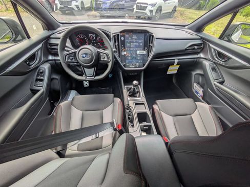 New 2026 Subaru WRX AWD/4WD image 10