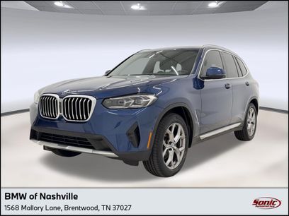 Certified 2024 BMW X3 xDrive30i w/ Premium Package