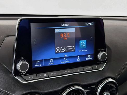 Used 2024 Nissan Sentra SV w/ All-Weather Package FWD image 14