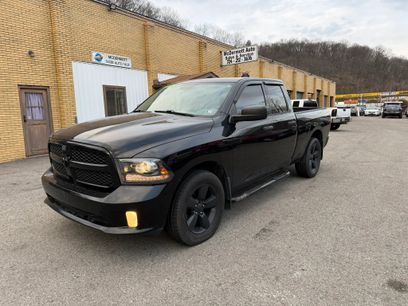 Used 2014 RAM 1500 Express w/ Black Ram 1500 Express Group