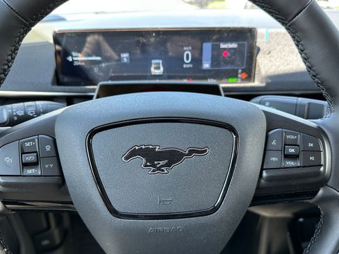 New 2026 Ford Mustang Mach-E Select w/ Technology Package RWD image 24