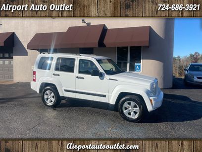 Used 2012 Jeep Liberty Sport w/ Popular Equipment Group