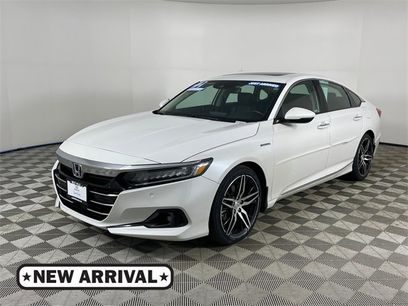 Certified 2022 Honda Accord Touring