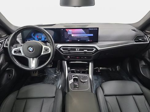 Used 2024 BMW 430i Gran Coupe xDrive w/ M Sport Package (Priority 1) AWD/4WD image 9