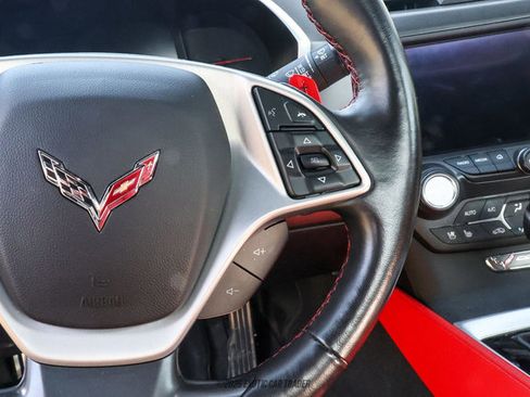 Used 2019 Chevrolet Corvette Stingray Convertible w/ 2LT Preferred Equipment Group image 39