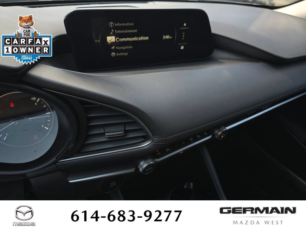 Used 2025 MAZDA MAZDA3 s FWD image 25