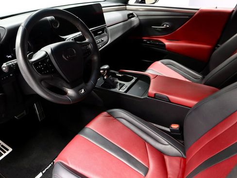 Used 2023 Lexus ES 350 F Sport w/ Accessory Package (Z2) FWD image 22