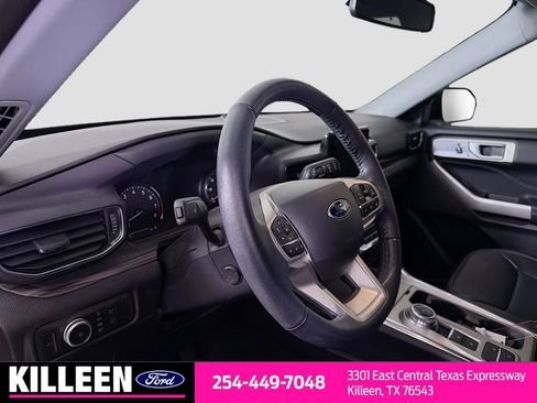 Used 2022 Ford Explorer Limited w/ Equipment Group 301A image 10