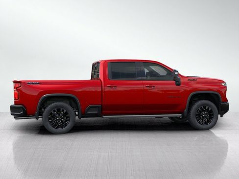 New 2026 Chevrolet Silverado 3500 LTZ w/ LTZ Plus Package AWD/4WD image 6