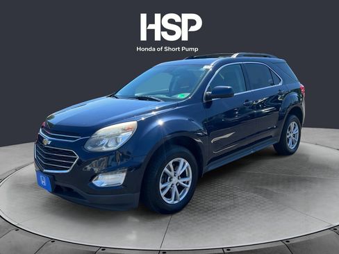 Used 2016 Chevrolet Equinox LT w/ Convenience Package AWD/4WD image 1