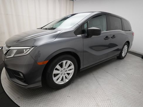 Used 2019 Honda Odyssey LX image 1