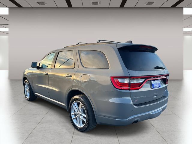 Certified 2025 Dodge Durango GT AWD/4WD image 6