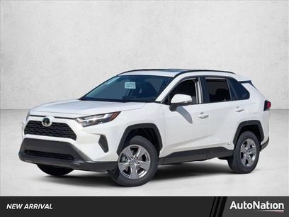 New 2025 Toyota RAV4 XLE