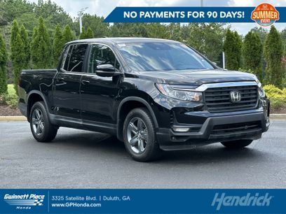 Used 2022 Honda Ridgeline RTL