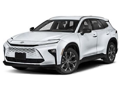 New 2026 Toyota Crown Signia