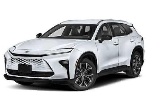 New 2026 Toyota Crown Signia AWD/4WD image 1