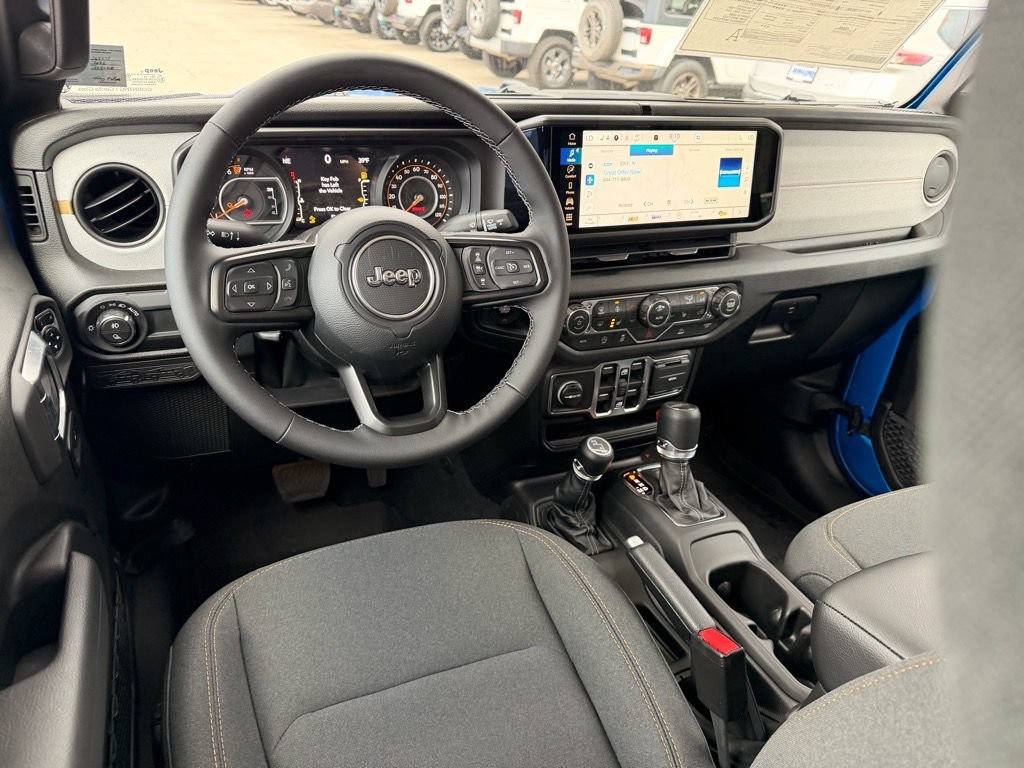 New 2026 Jeep Gladiator Sport AWD/4WD image 11