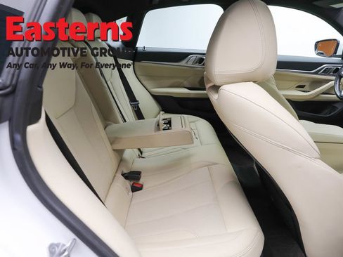 Used 2023 BMW i4 eDrive35 w/ Premium Package RWD image 26