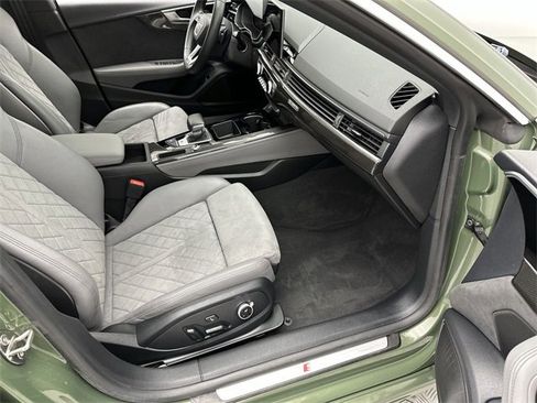 Certified 2022 Audi S5 Premium Plus image 23