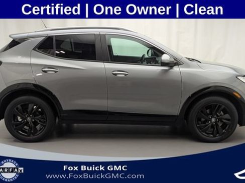 Used 2024 Buick Encore GX Sport Touring FWD image 4