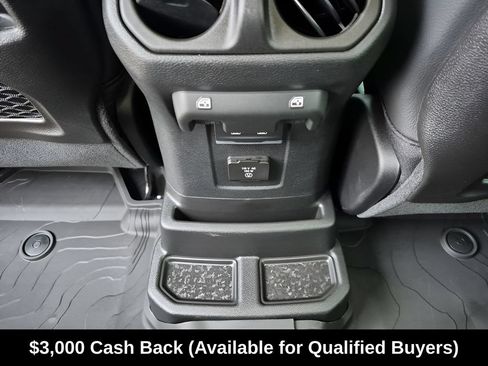 New 2026 Jeep Wrangler Unlimited Sahara AWD/4WD image 26