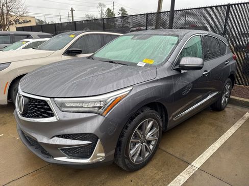 Used 2019 Acura RDX Technology Package image 3