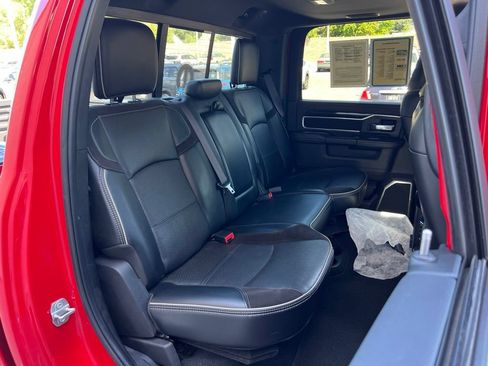 Certified 2022 RAM 2500 Laramie AWD/4WD image 29