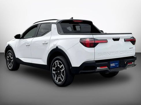Used 2025 Hyundai Santa Cruz Limited AWD/4WD image 4