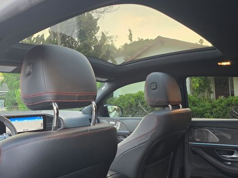 Used 2022 Mercedes-Benz GLE 53 AMG 4MATIC Coupe image 30