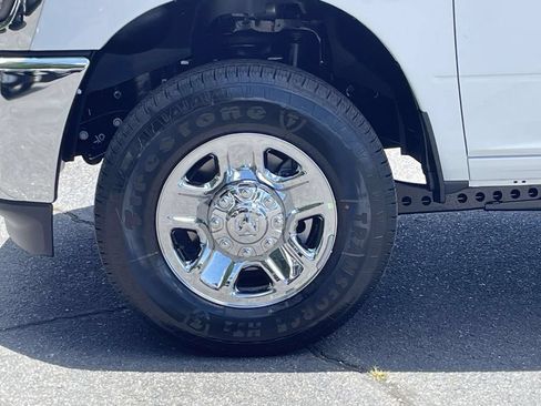 New 2026 RAM 2500 Tradesman w/ Chrome Appearance Group AWD/4WD image 11