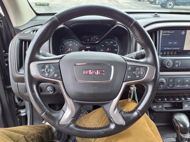 Used 2022 GMC Canyon AT4 w/ Trailering Package AWD/4WD image 28