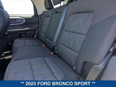 Certified 2023 Ford Bronco Sport Big Bend AWD/4WD image 21