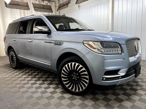 Used 2019 Lincoln Navigator Black Label image 52