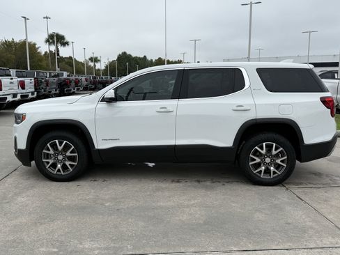 Used 2020 GMC Acadia SLE image 8