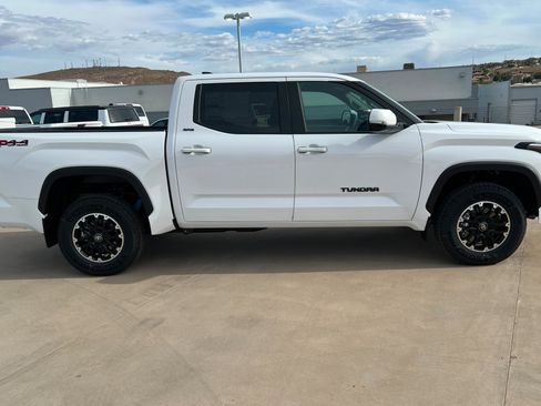 New 2026 Toyota Tundra SR5 AWD/4WD image 6