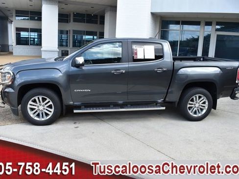 Used 2016 GMC Canyon SLT image 6