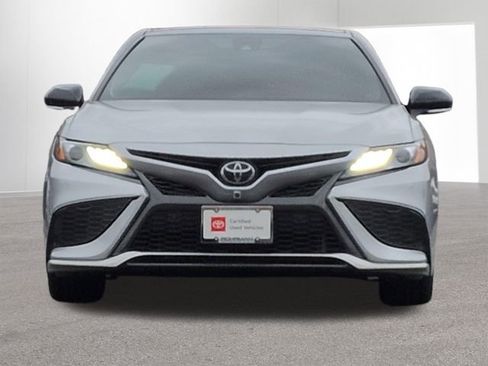 Certified 2023 Toyota Camry XSE w/ Navigation Package image 2