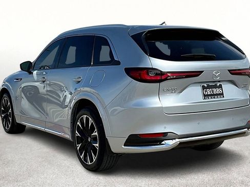 Used 2024 MAZDA CX-90 3.3 Turbo S w/ Premium Package image 16