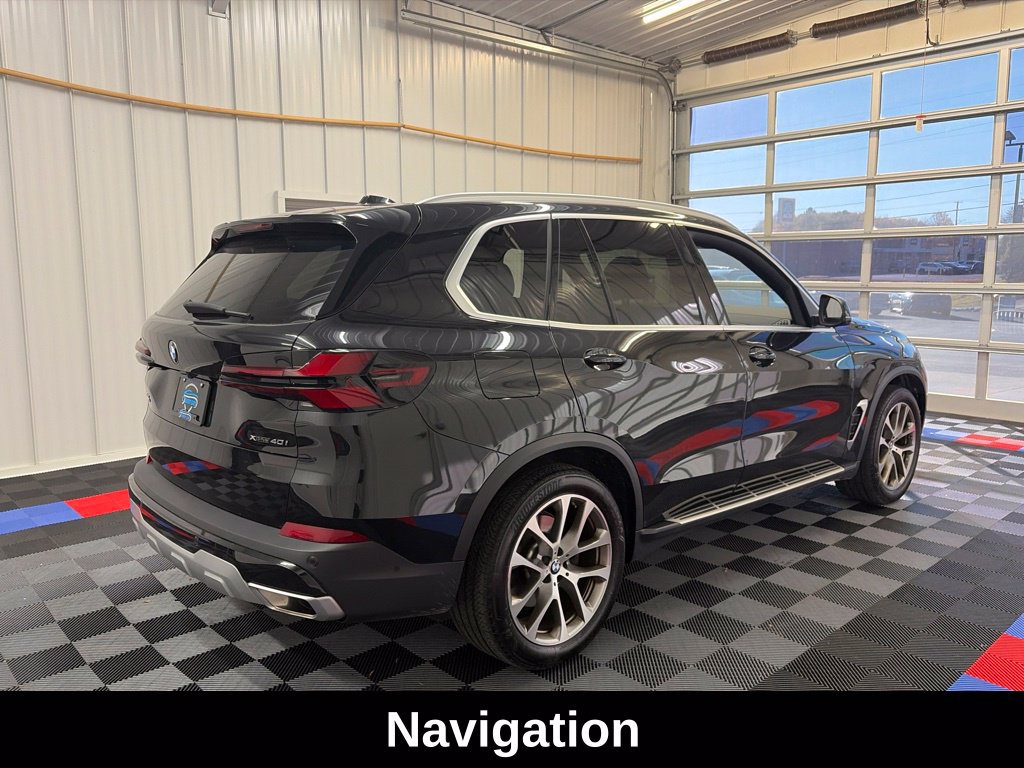 Used 2026 BMW X5 xDrive40i AWD/4WD image 4