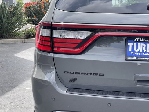 New 2026 Dodge Durango GT AWD/4WD image 11