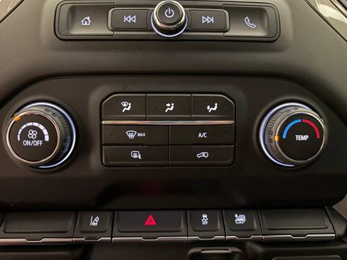 New 2026 Chevrolet Silverado 2500 Custom AWD/4WD image 8